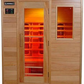 In-Home Sauna