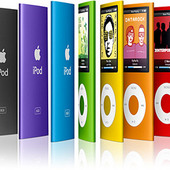 iPod Nano 4G