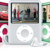 iPod Nano with Video