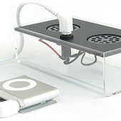 iPod Recycling Speaker