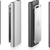 iPod Shuffle with VoiceOver