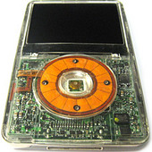 iPodMods iVue Crystal Case