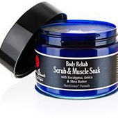 Jack Black Body Rehab Scrub & Muscle Soak