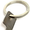 Jack Spade Pi Keychain