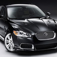 2010 Jaguar XFR