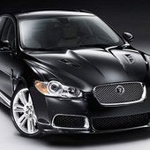 2010 Jaguar XFR