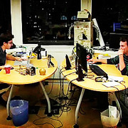 Jake and Amir