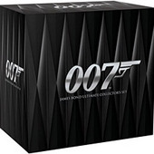 James Bond Ultimate Collector's Set