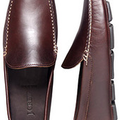 Millbrook Leather Driving Moccasins