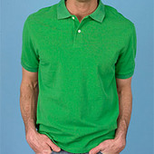 J.Crew Repp Pique Polo