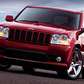 Jeep Grand Cherokee SRT8