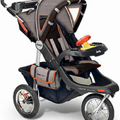 Jeep Liberty Limited Urban Terrain Stroller