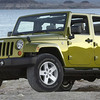 2007 Jeep Wrangler Unlimited