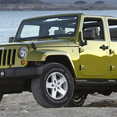 2007 Jeep Wrangler Unlimited