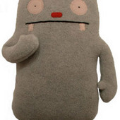 Jeero Uglydoll Plush