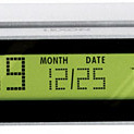 Lexon Jet Clock
