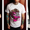 Johnny Cupcakes Monster Kitchen Tees