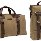 Johnston & Murphy 1850 Luggage Collection