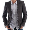 Juicy Couture Light Wool Blazer