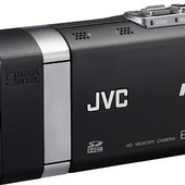 JVC Everio X