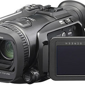 JVC Everio GZ-HD7