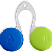 Kapaclip Contact Lens Case