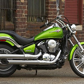 2008 Kawasaki Vulcan 900 Custom