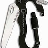 National Geographic Carabiner Tool