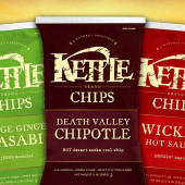 Kettle Fire and Spice Party Pack
