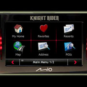 Knight Rider GPS