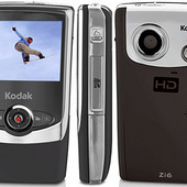 Kodak Zi6