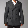Michael Kors Felt Peacoat