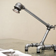 KOZO3 Desk Lamp