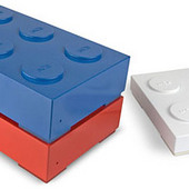 LaCie Brick Hard Drive