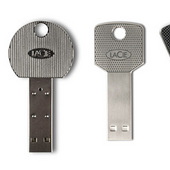 LaCie Key USB Drives