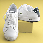 Lacoste Carnaby Retro Sneakers