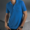 Lacoste Retro Fit Vintage Washed Polo