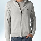 Lacoste Supima Cotton Sweater