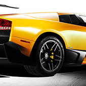 Lamborghini Murciélago LP 670-4 SuperVeloce