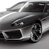 Lamborghini Estoque