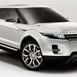Land Rover LRX Concept
