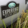 Land Rover Off-Roading Lesson