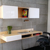 LAX Wall Mounted Desk