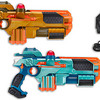 Lazer Tag Multiplayer Battle System