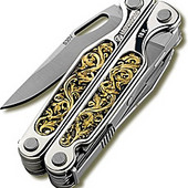 Leatherman Argentum Collection