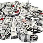 Lego Ultimate Collector's Millennium Falcon