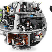 Lego Death Star