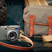 Leica M8.2 Safari Edition