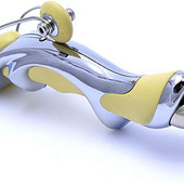 Jean Pierre Lepine Free Ride Chrome Ballpen