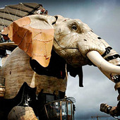 Les Machines de L'ile